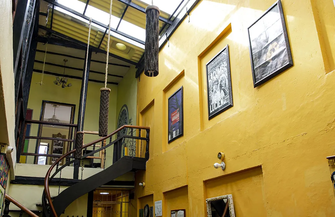 Onde Pepe Hostel-1