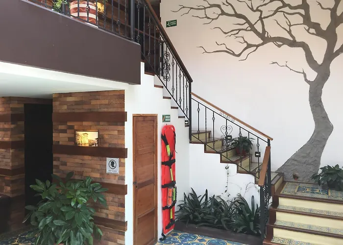 The Cranky Croc Hostel Bogotá