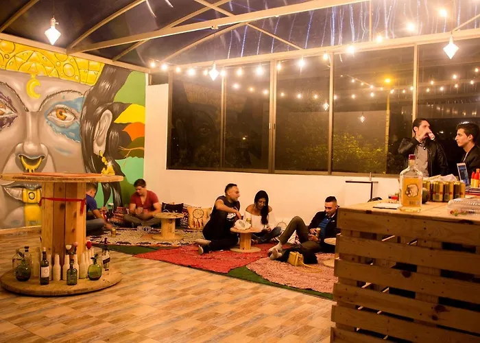 Bababuy Hostel Bogotá