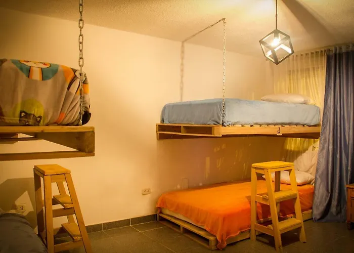 Bababuy Hostel Bogotá